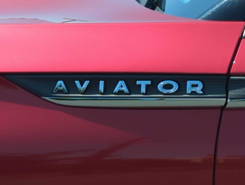 used 2020 Lincoln Aviator car, priced at $37,995
