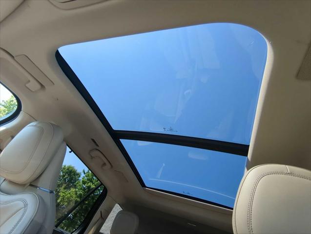 used 2020 Lincoln Aviator car, priced at $37,995