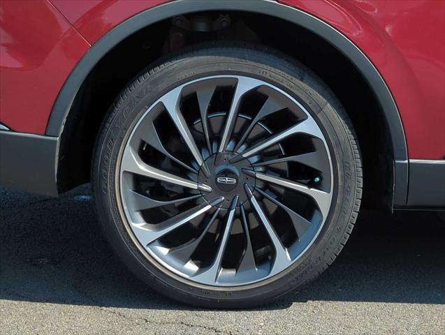 used 2020 Lincoln Aviator car, priced at $37,995