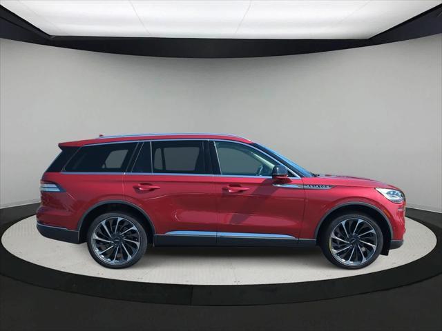 used 2020 Lincoln Aviator car, priced at $37,995