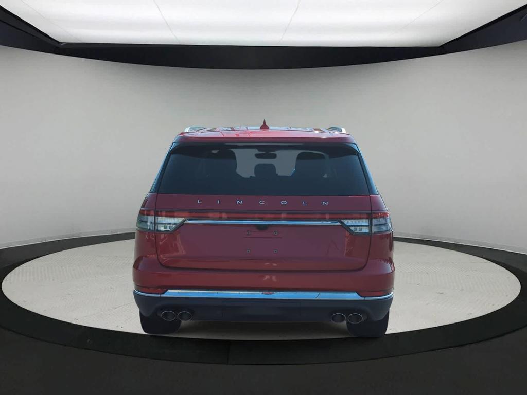 used 2020 Lincoln Aviator car, priced at $37,995