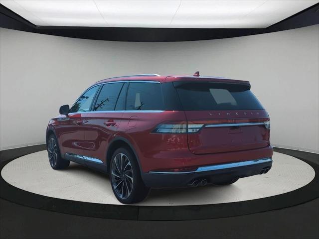used 2020 Lincoln Aviator car, priced at $37,995