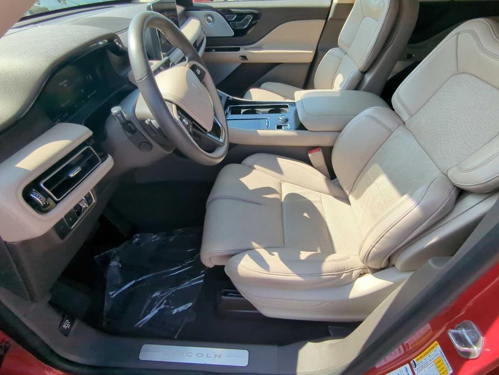 used 2020 Lincoln Aviator car, priced at $37,995