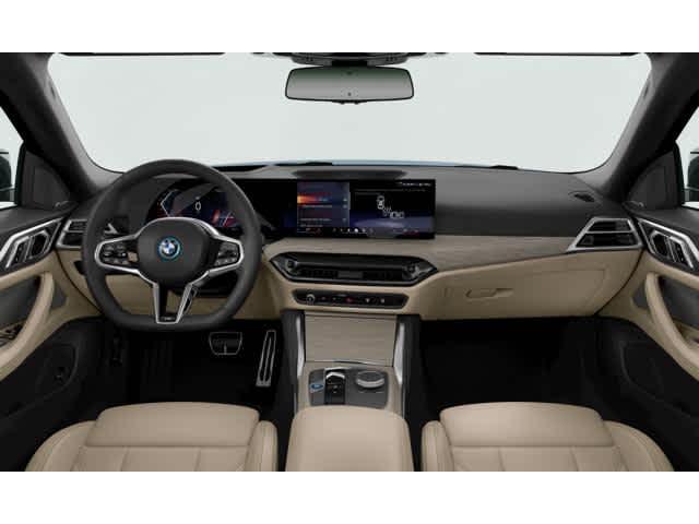 new 2025 BMW i4 Gran Coupe car, priced at $71,425