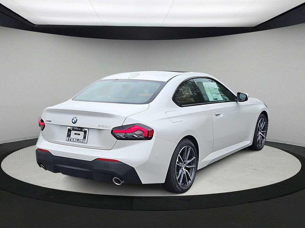 new 2025 BMW 230 car, priced at $48,140