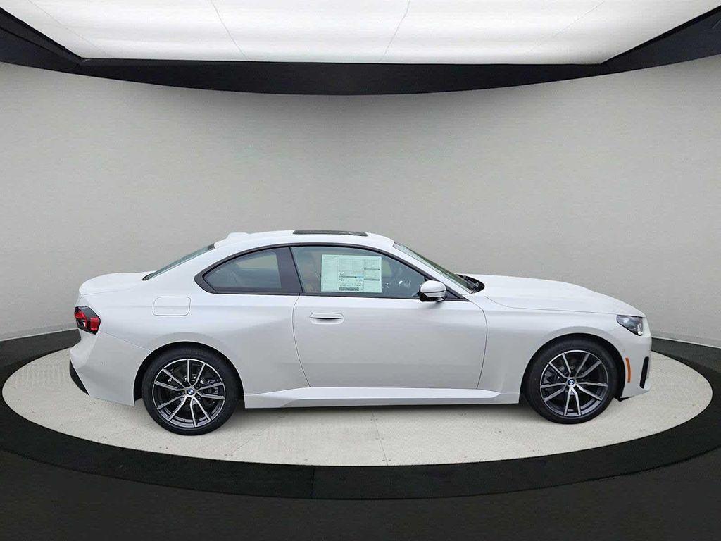 new 2025 BMW 230 car, priced at $48,140