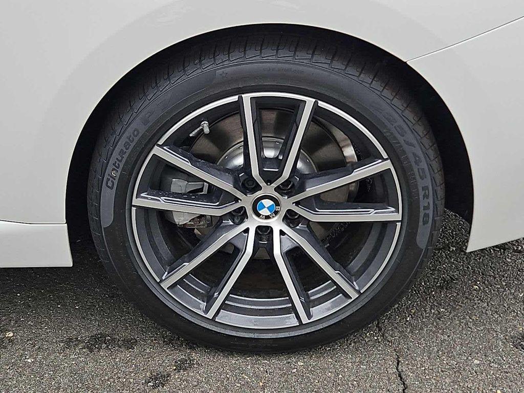 new 2025 BMW 230 car, priced at $48,140