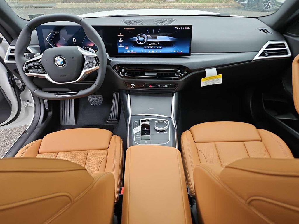 new 2025 BMW 230 car, priced at $48,140