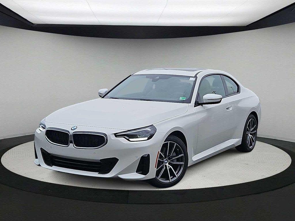 new 2025 BMW 230 car, priced at $48,140