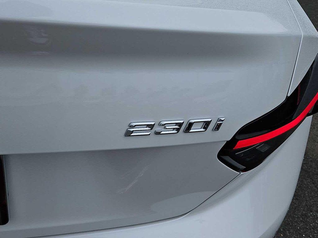 new 2025 BMW 230 car, priced at $48,140