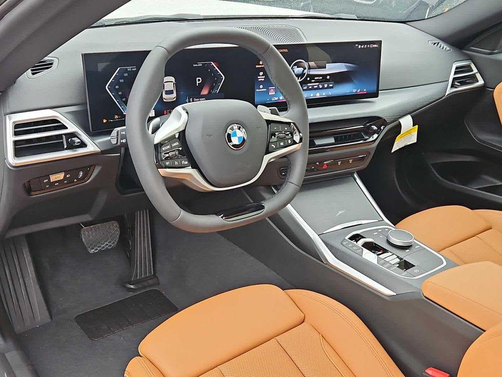 new 2025 BMW 230 car, priced at $48,140