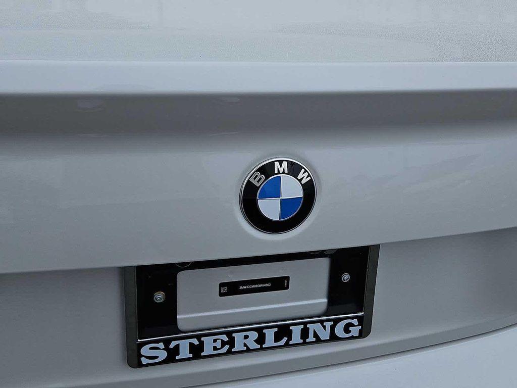 new 2025 BMW 230 car, priced at $48,140