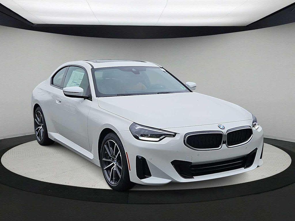 new 2025 BMW 230 car, priced at $48,140