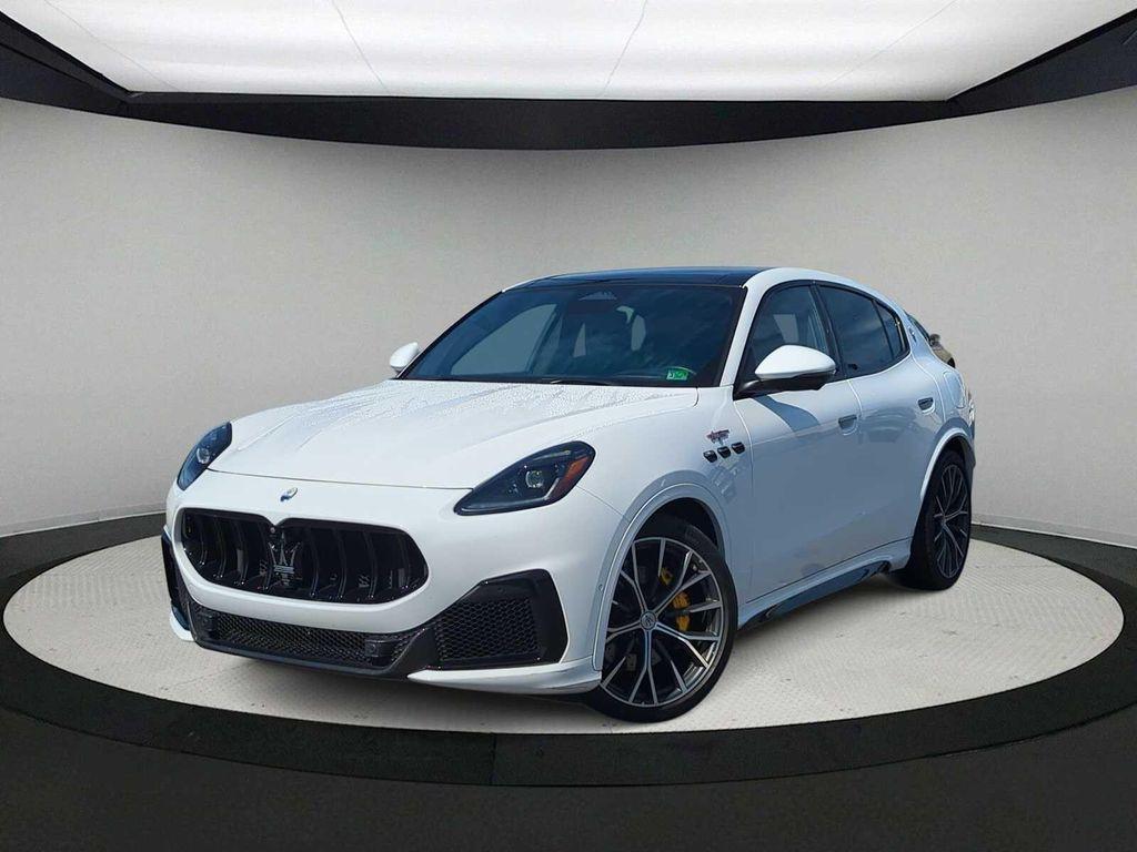 used 2023 Maserati Grecale car, priced at $54,930