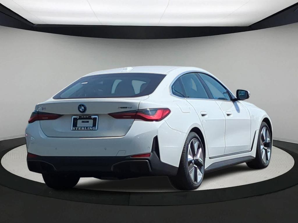 new 2025 BMW i4 Gran Coupe car, priced at $66,195