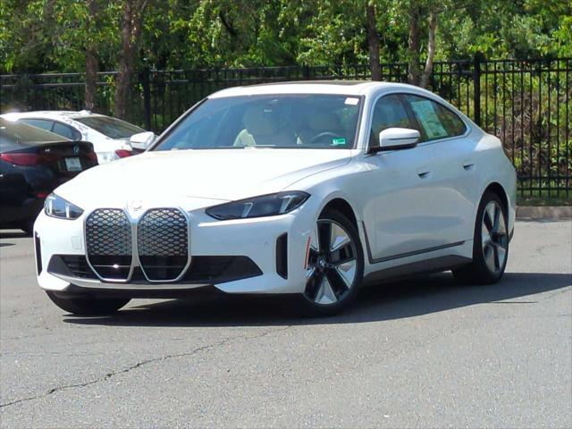 new 2025 BMW i4 Gran Coupe car, priced at $66,195