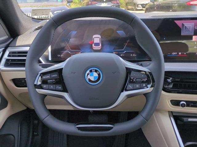 new 2025 BMW i4 Gran Coupe car, priced at $66,195
