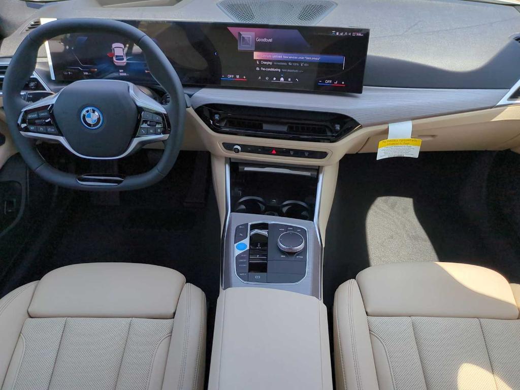 new 2025 BMW i4 Gran Coupe car, priced at $66,195