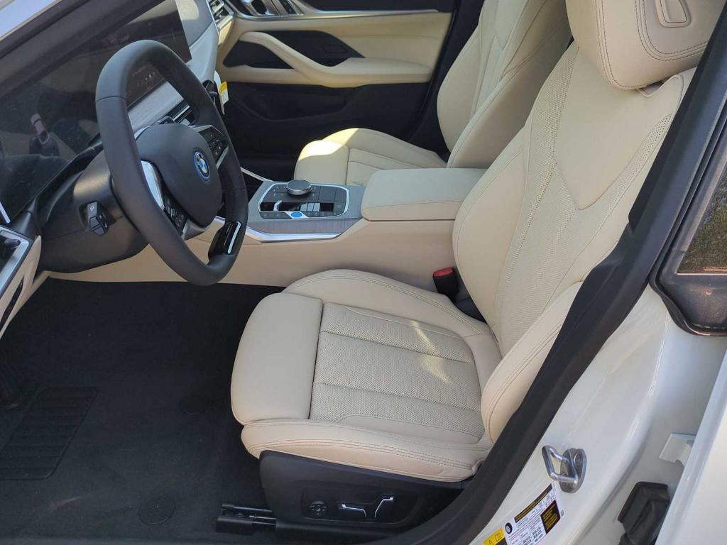 new 2025 BMW i4 Gran Coupe car, priced at $66,195
