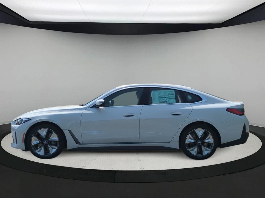 new 2025 BMW i4 Gran Coupe car, priced at $66,195