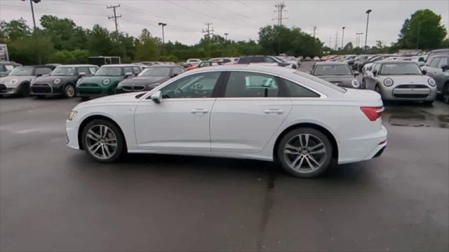 used 2019 Audi A6 car, priced at $20,551