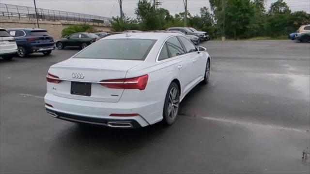 used 2019 Audi A6 car, priced at $20,551