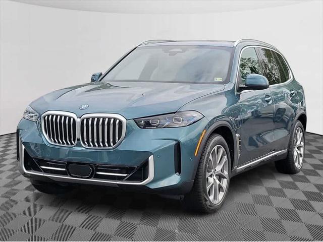 new 2025 BMW X5 PHEV car, priced at $78,605