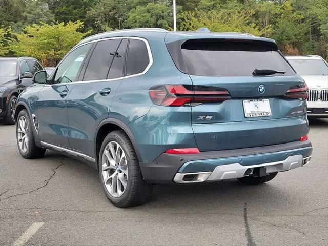 new 2025 BMW X5 PHEV car, priced at $78,605