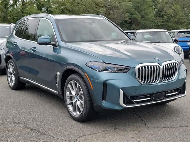 new 2025 BMW X5 PHEV car, priced at $78,605