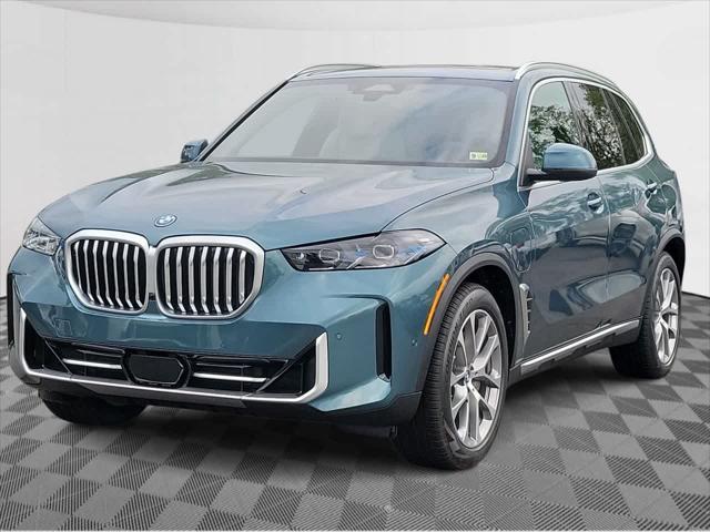 new 2025 BMW X5 PHEV car, priced at $78,605