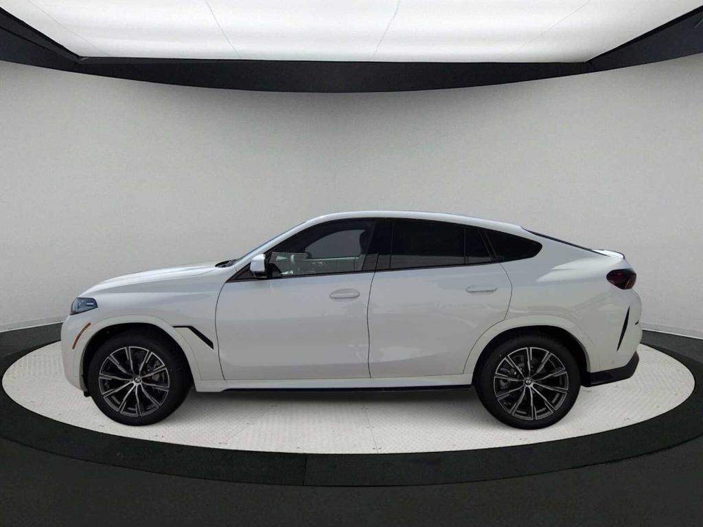 new 2026 BMW X6 car, priced at $80,525