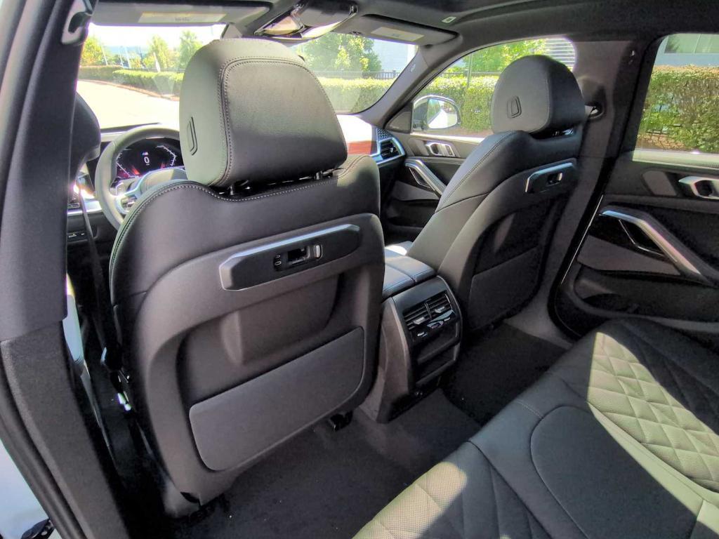 new 2026 BMW X6 car, priced at $80,525