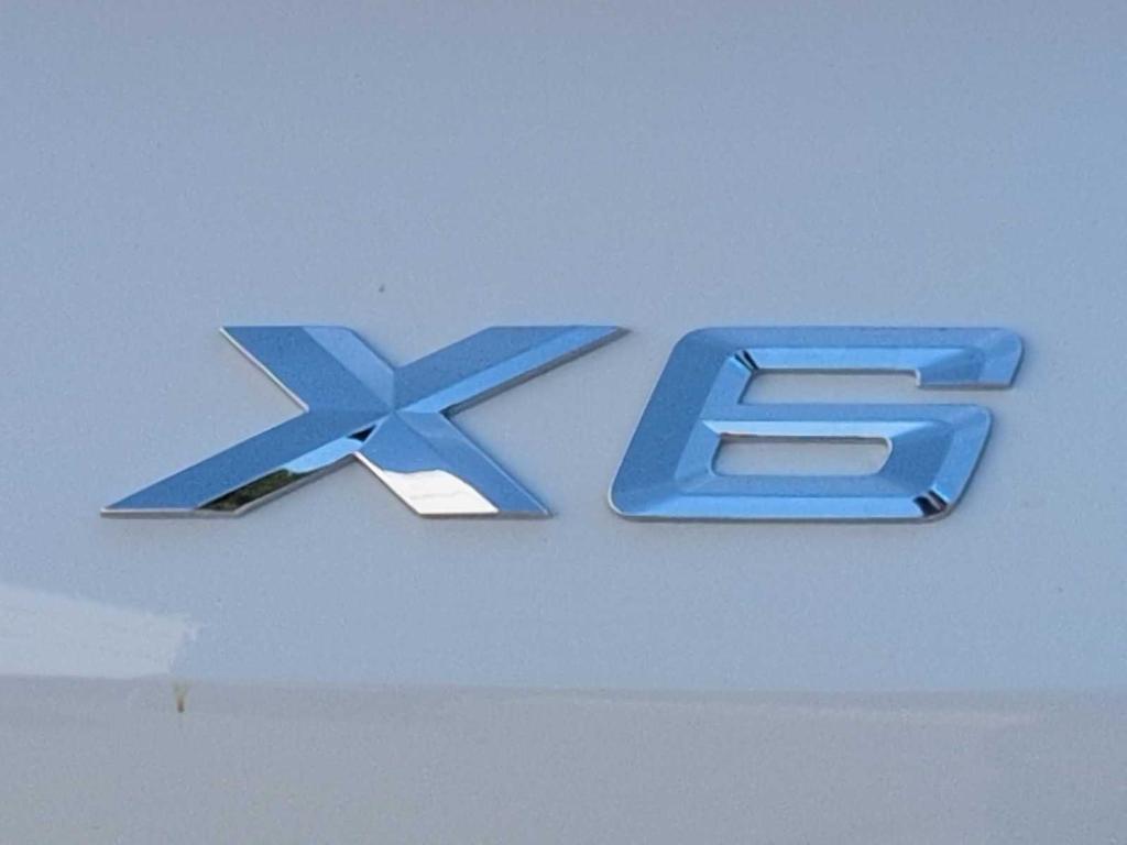 new 2026 BMW X6 car, priced at $80,525