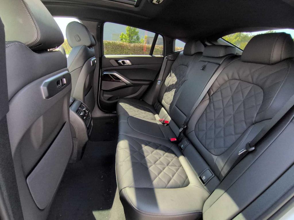 new 2026 BMW X6 car, priced at $80,525