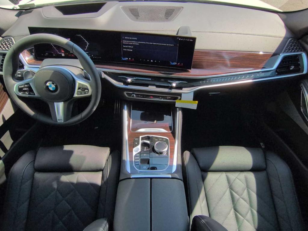 new 2026 BMW X6 car, priced at $80,525