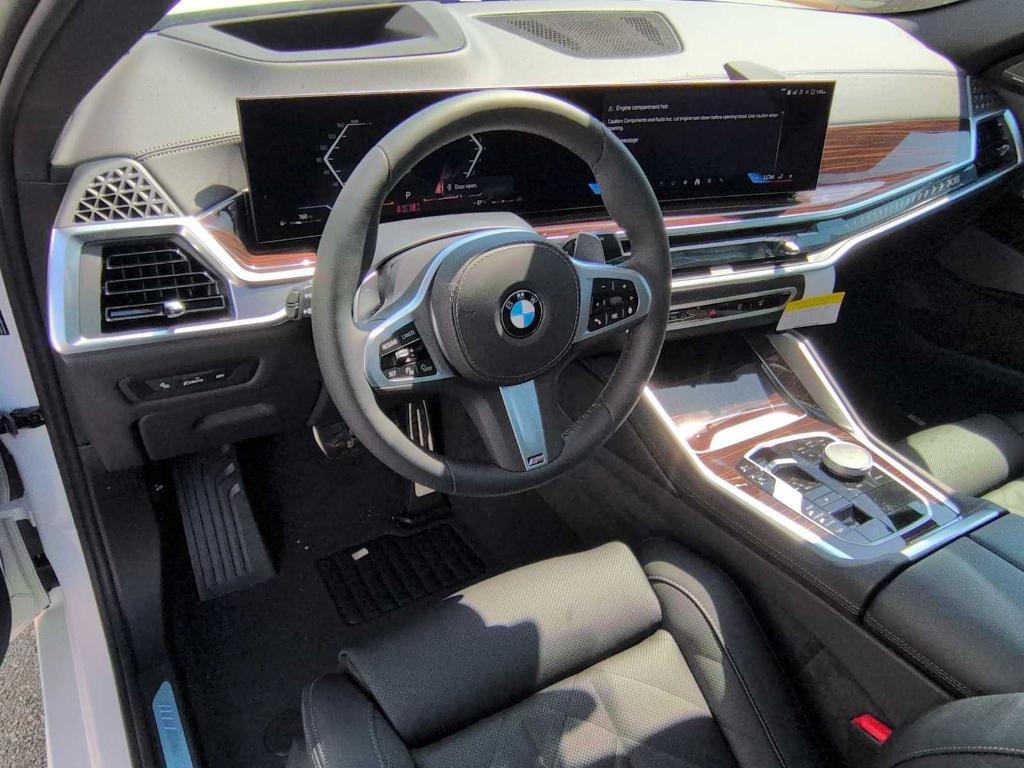 new 2026 BMW X6 car, priced at $80,525