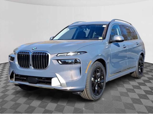 new 2025 BMW X7 car, priced at $95,755