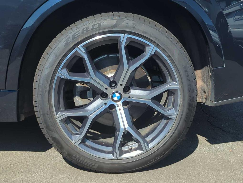used 2020 BMW X5 car, priced at $31,995