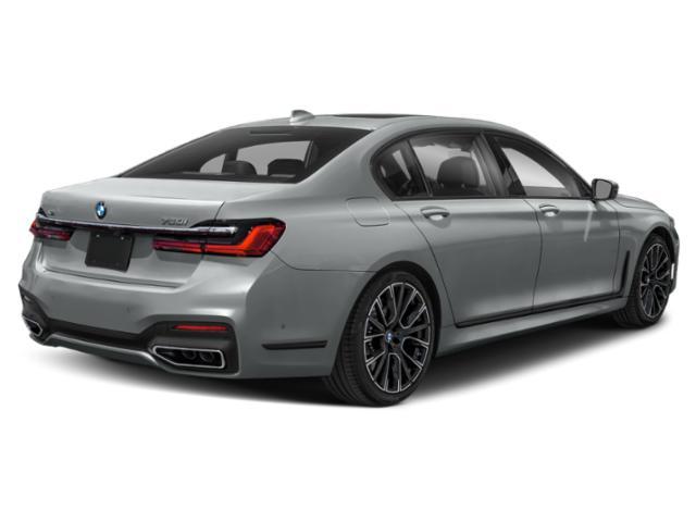 used 2020 BMW 750 car, priced at $35,775