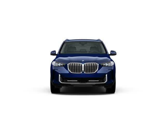 new 2026 BMW X5 car, priced at $83,275
