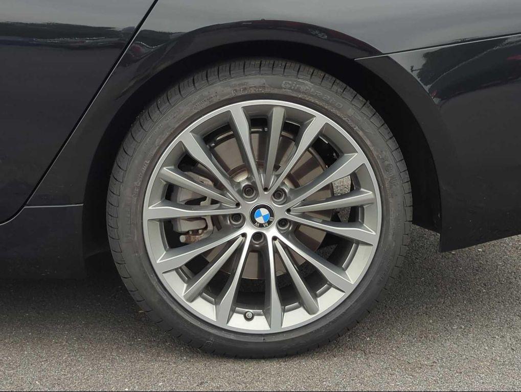 used 2022 BMW 540 car, priced at $44,291