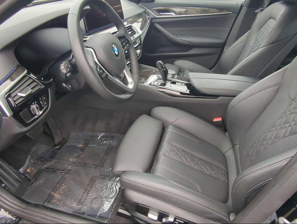 used 2022 BMW 540 car, priced at $44,291