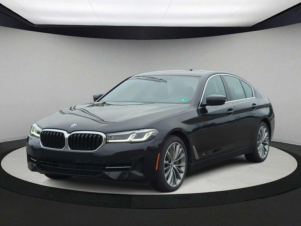 used 2022 BMW 540 car, priced at $44,291