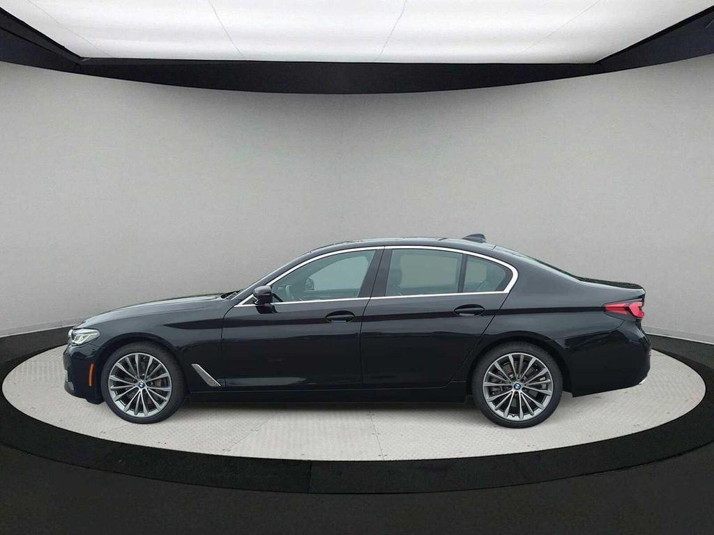 used 2022 BMW 540 car, priced at $44,291