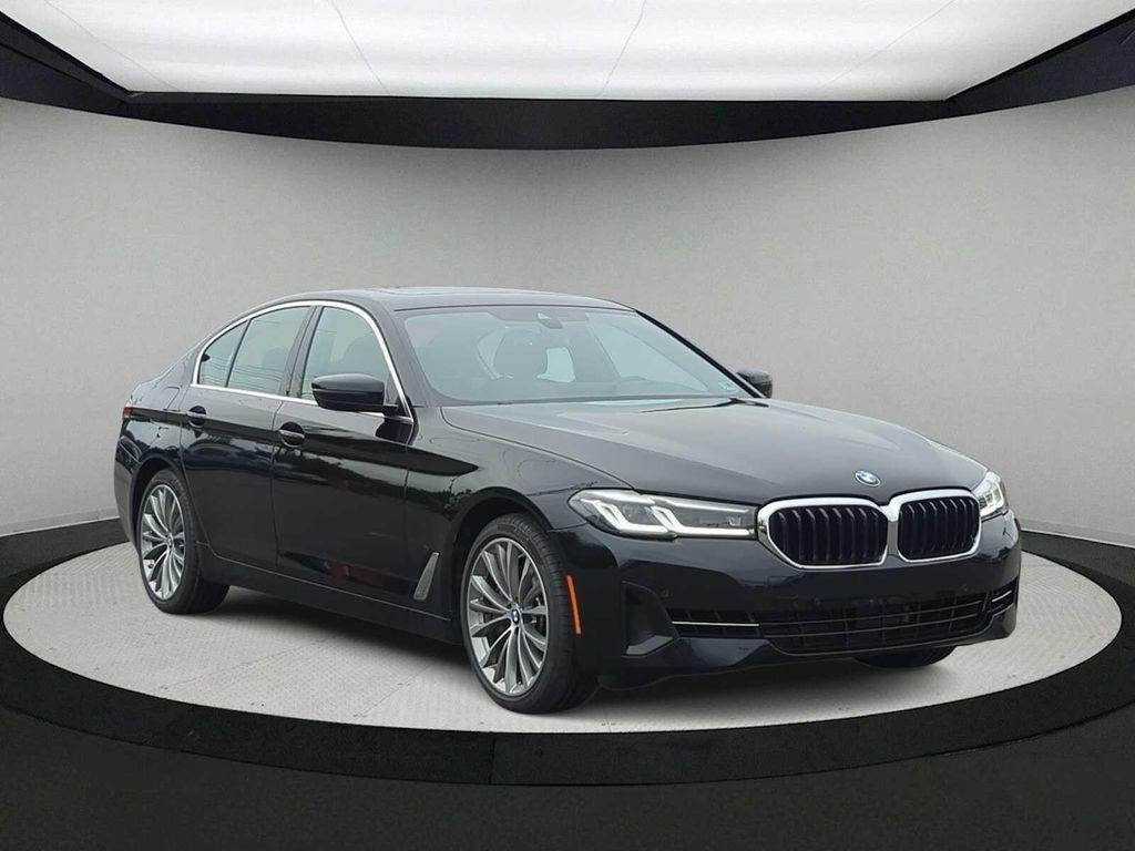used 2022 BMW 540 car, priced at $44,291