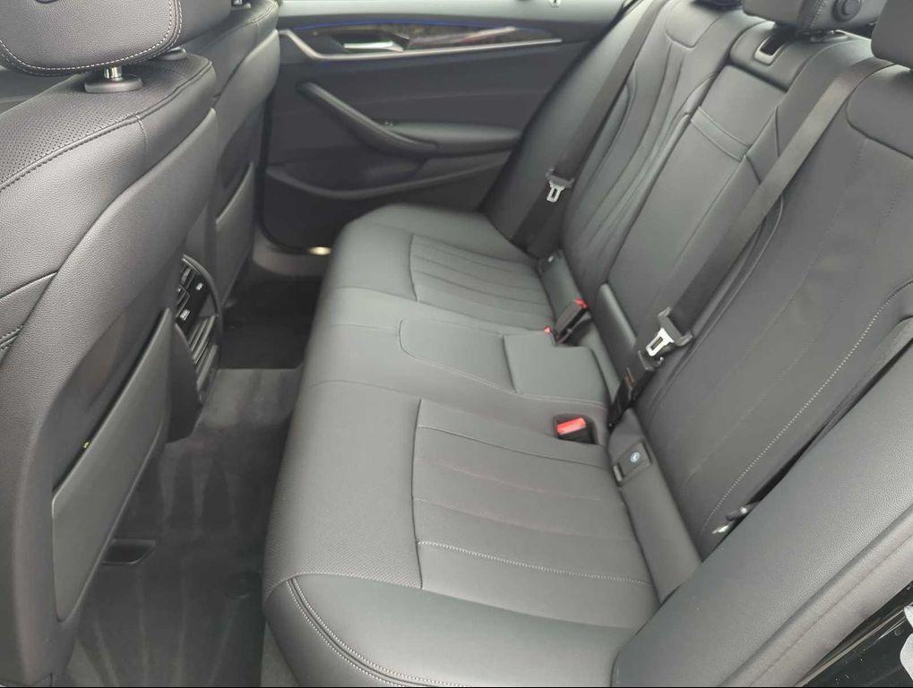 used 2022 BMW 540 car, priced at $44,291