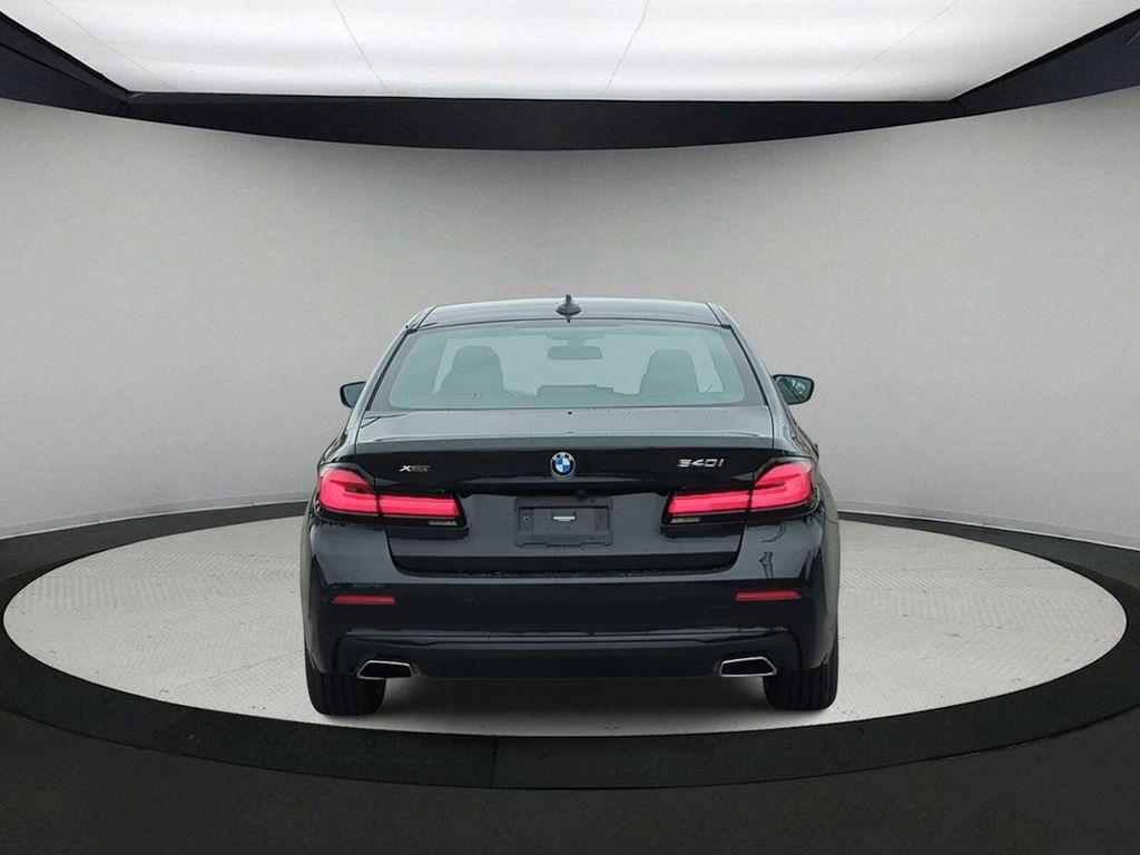 used 2022 BMW 540 car, priced at $44,291
