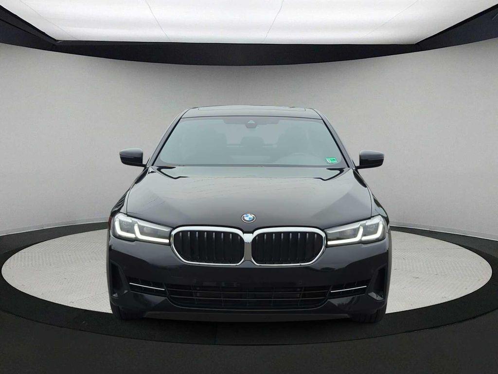 used 2022 BMW 540 car, priced at $44,291