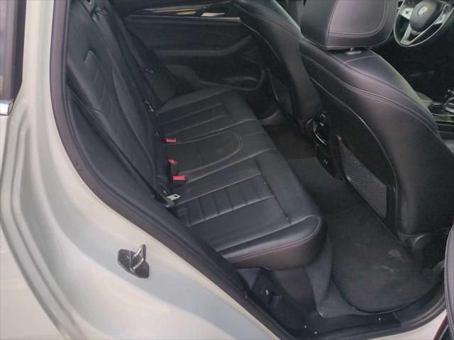 used 2022 BMW X3 car, priced at $35,995