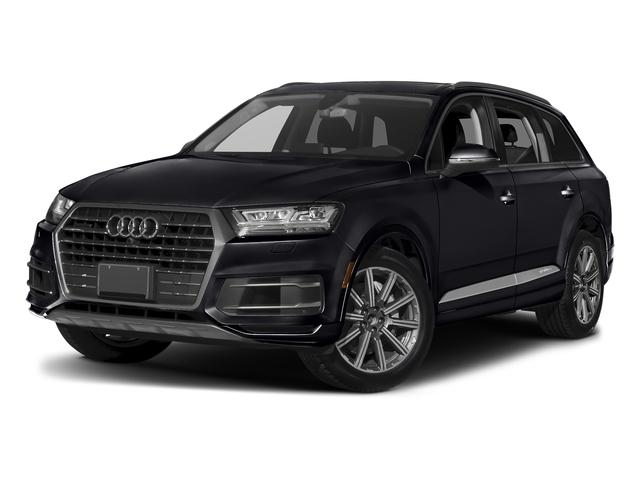 used 2018 Audi Q7 car, priced at $21,509